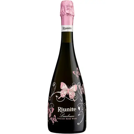Lambrusco Riunite Butterfly, Demidulce