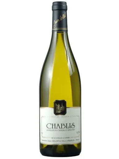 CHABLIS Premier Cru MONTMAINS 2024 Domaine Jean COLLET et Fils