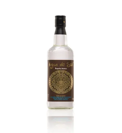 Agua Do Sol Blanco Tequila