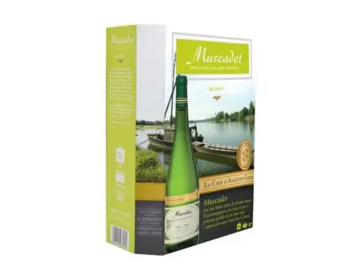 Vin alb Muscadet La Cave d'Augustin Florent