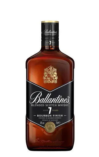 Whisky Ballantine's 7YO