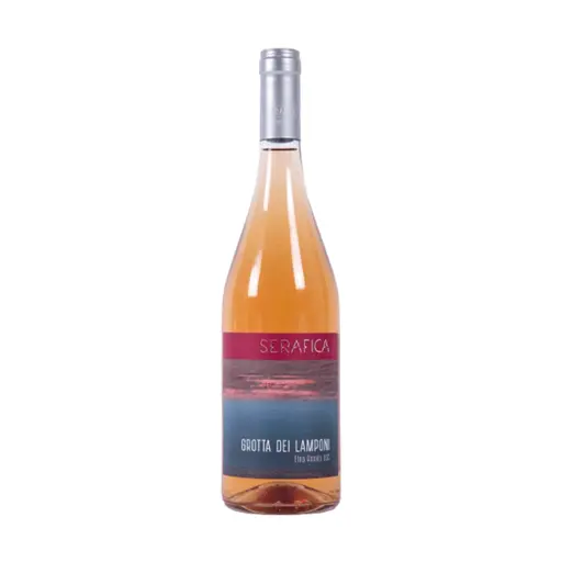 Serafica Grotta Dei Lamponi Rosato
