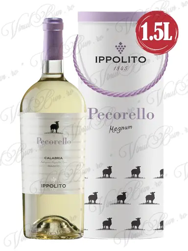 Cantine Vicenzo Ippolito Vin Ippolito Pecorello Calabria IGT Magnum