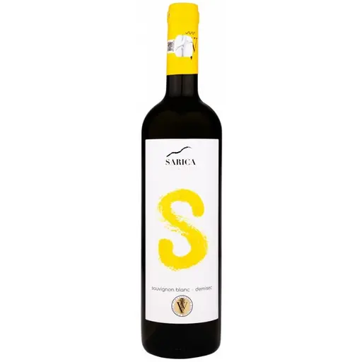 Via Viticola Sarica Niculitel Sarica Essentia Sauvignon Blanc