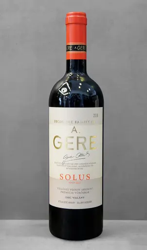 A. Gere 'Solus'