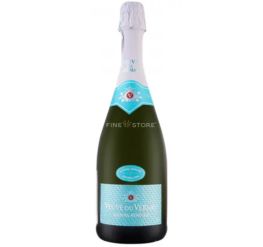 Veuve Du Vernay Fara Alcool Brut
