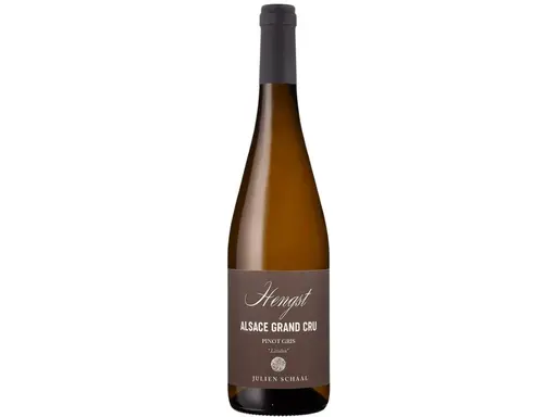 Julien Schaal Pinot Gris Grand Cru Hengst 2025
