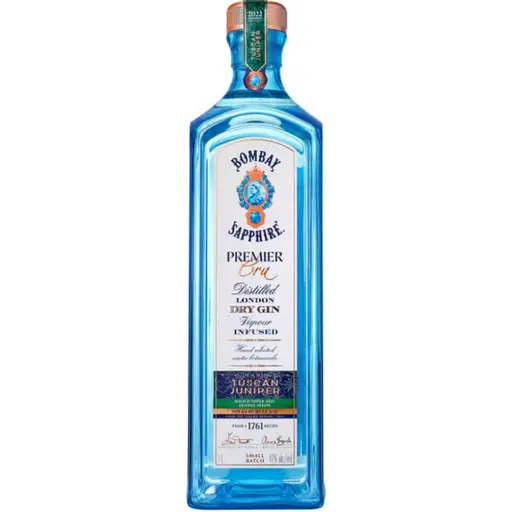 Gin Bombay Premier Tuscan Juniper