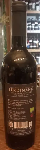 Ferdinand Chardonnay Baricat