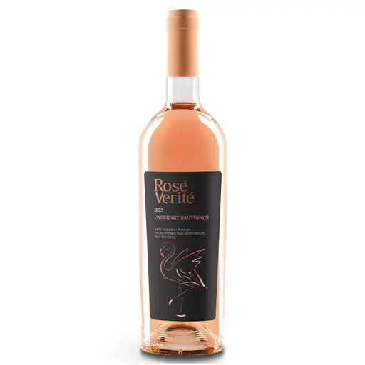 Vin Rose Rose Verite Cabernet Sauvignon S,sec