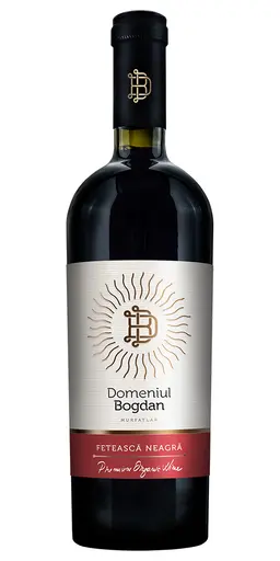 Domeniul Bogdan Premium Organic Feteasca Neagra BIO