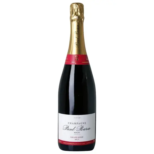 Champagne Paul Bara Grand Rose