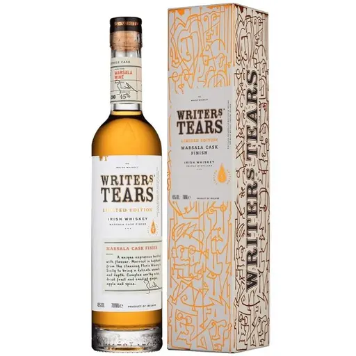 Walsh Writers Tears Marsala Cask