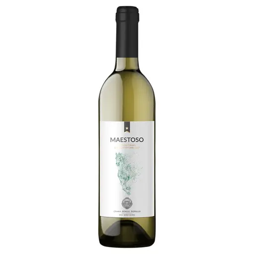 Dealul Dorului - Maestoso Riesling Italian & Muscat Ottonel DOC 2022