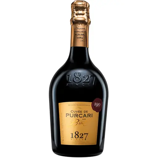 Purcari - Spumant 1827 Cuvee Alb Brut
