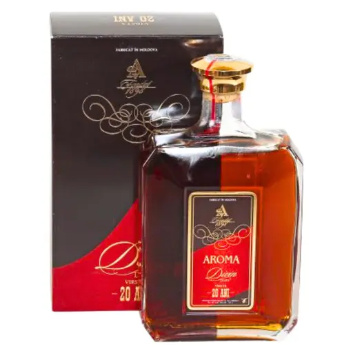 Divin Aroma Jupiter 20 Ani