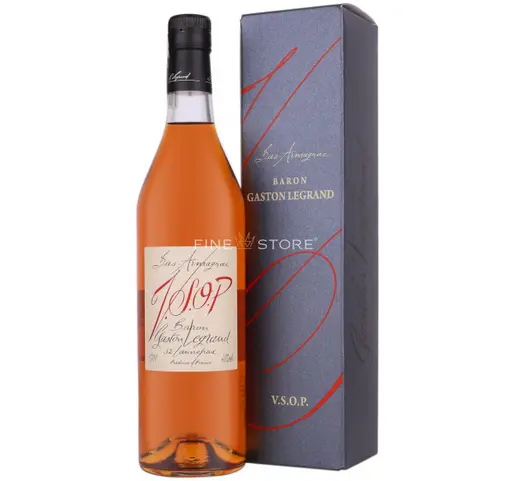 Baron Gaston Legrand Bas - Armagnac VSOP