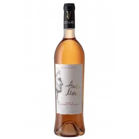 Vin roze sec, Syrah - Cabernet Sauvignon, Familia Vladoi Anca Maria, Romania