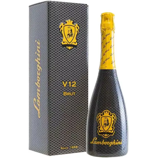 Vin spumant alb Lamborghini V12