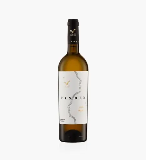 Liliac Tandem Cuvee Alb - Vin Sec - Republica Moldova