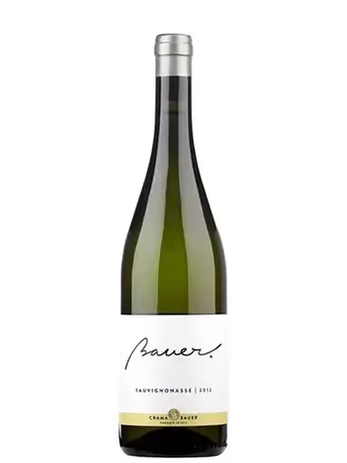 BAUER SAUVIGNONASSE 2023 CRAMA BAUER