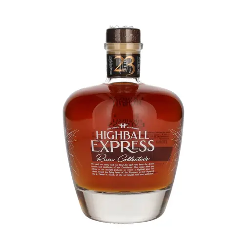 Rom Highball Express Blended 23 Ani