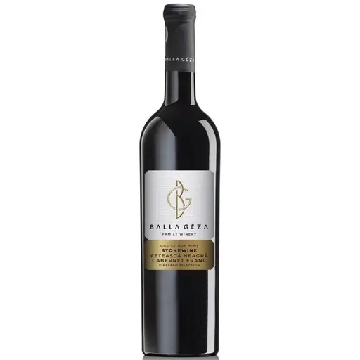 Vin rosu sec Balla Geza Stone Wine Cabernet Franc