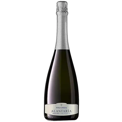 Vin spumant alb brut Nicosia Spumante Alantaria