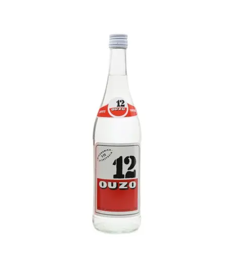Kaloyannis 12 ouzo