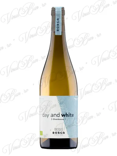Cantine Borga Vin Borga Day and White Chardonnay