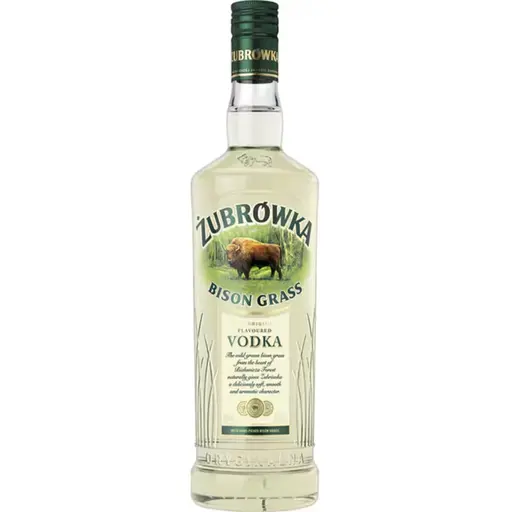 ZUBROWKA BISON GRASS