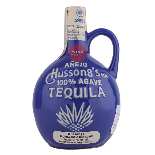 Hussong's Anejo Tequila