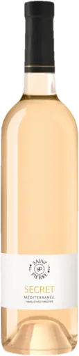Saint Pierre Secret Vin rose sec