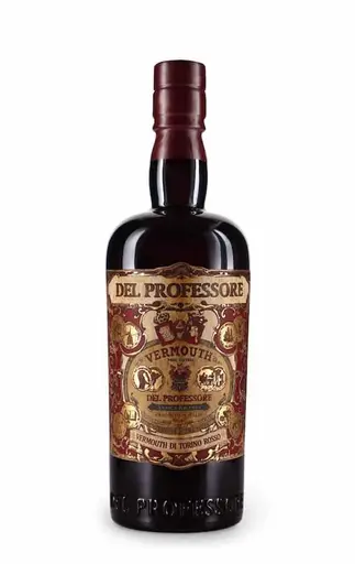 Del Professore Vermouth di Torino Rosso