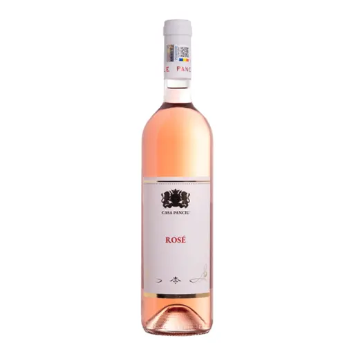 Vin - Casa Panciu - Rose demisec
