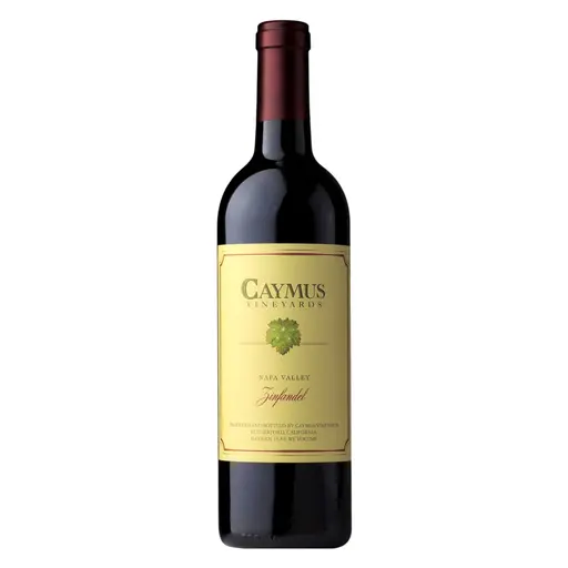 Caymus Zinfandel 2020