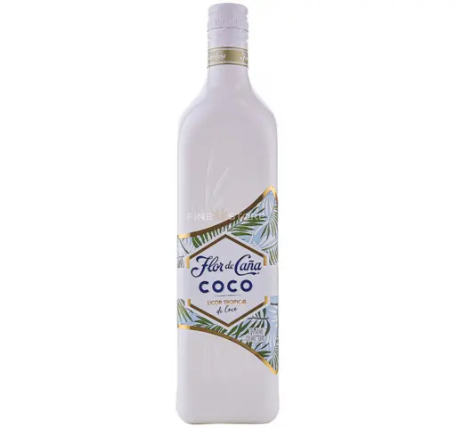 Flor De Cana Coco