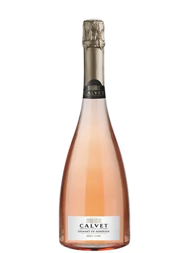 Calvet Cremant Bordeaux Rose