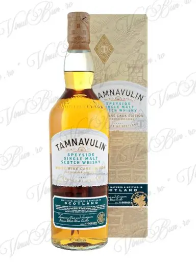 Whisky Tamnavulin Single Malt Scotch Whisky Sauvignon Blanc Cask Edition