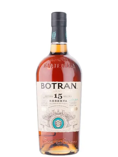 Rom Ron Botran 15 Years, Guatemala