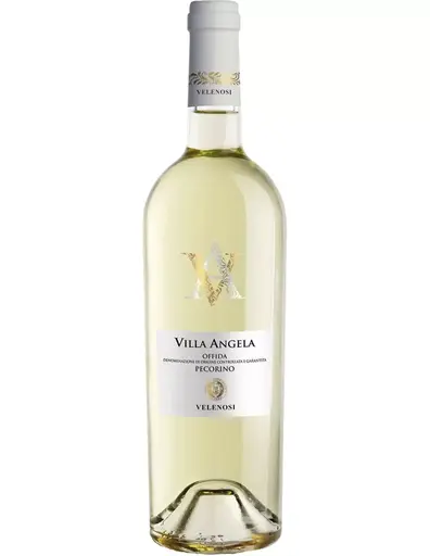 Vin Offida Pecorino Villa Angela Velenosi DOCG, Alb Sec