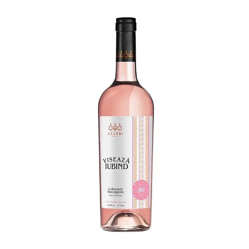 Vin Roz Sec Asconi Emotii Cabernet Sauvignon