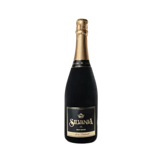 Podgoria Silvania Spumant Lux Brut Natur