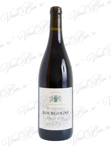 Maison Perron de Mypont Vin Maison Perron de Mypont Pinot Noir Bourgogne AOC