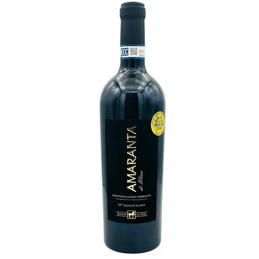 Vin Rosu Tenuta Ulisse Amaranta 20th Anniversary