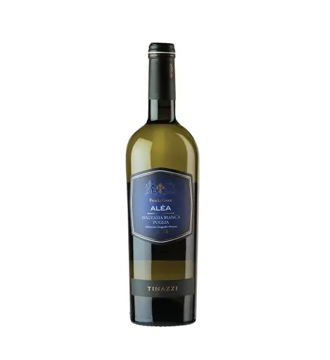 Tinazzi Alea Malvasia Bianca Puglia IGP - Vin Alb Sec - Italia