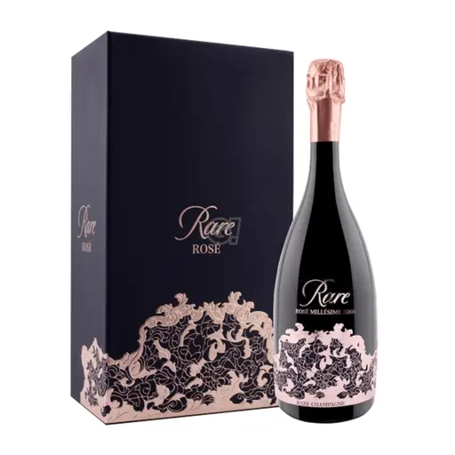 piperheidsieck Piper-Heidsieck Rare-Rose Millesime 2007