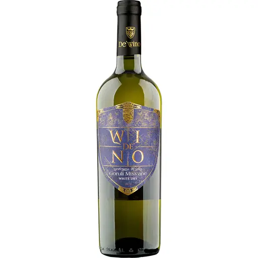 Vin alb sec Dewino Goruli Mtsvane