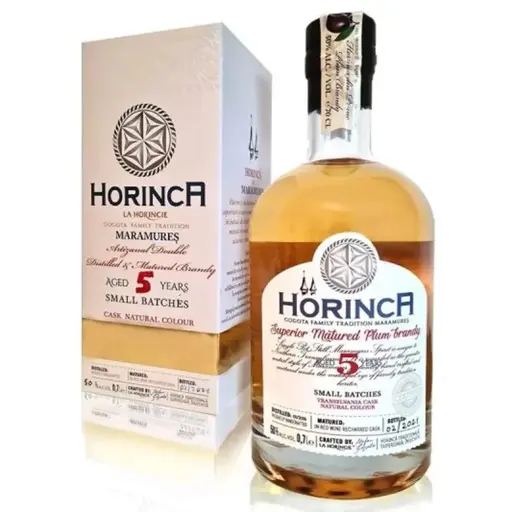 La Horincie Horinca de Prune Superioara 5 Ani