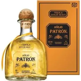 Tequila Patron Anejo